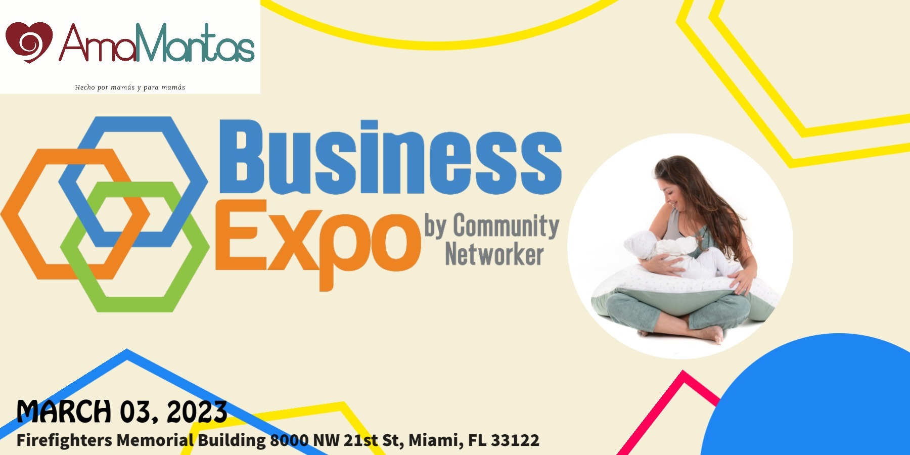 Business Expo by Community Networker 2023