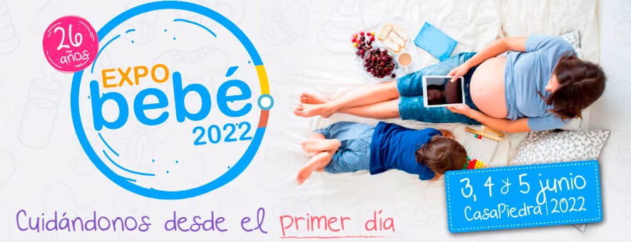 Amamantas estará presente en Expo bebé 2022, conoce la nueva colección!