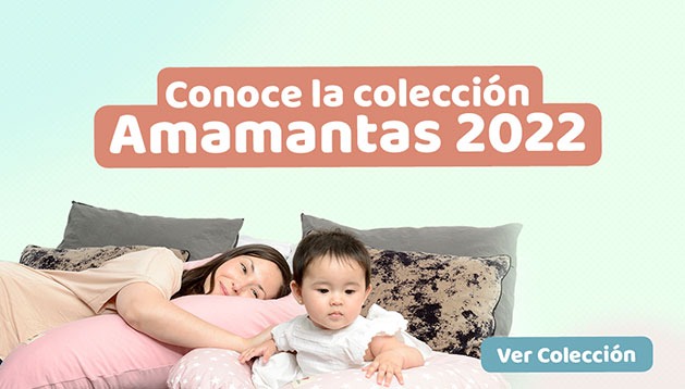 Colección Amamantas 2022: un compromiso con las madres y sus hijos